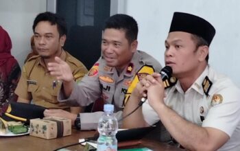 Cara Unik Camat Cikampek Serap Aspirasi, Lewat Subuh Keliling dan Minggon Keliling