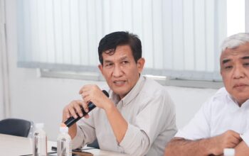 Budiwanto Dorong Kesejahteraan Petani Lewat Pupuk Subsidi dan Pertanian Adaptif