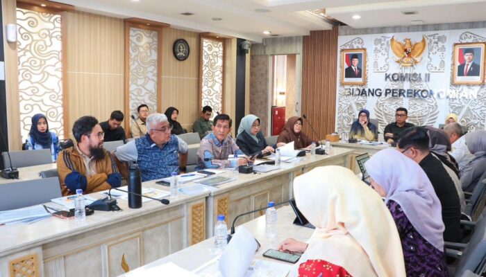 H. Budiwanto Dorong OPD Jabar Ubah Pola Belanja, Fokus Low Cost High Impact