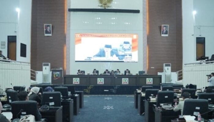 DPRD Karawang Siapkan 12 Raperda di Tahun 2026