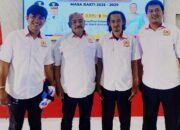 Ditunjuk Sebagai Tuan Rumah Kejurda Jabar, Jadi Momentum Bangkitnya Semangat Pembinaan PBVSI Karawang