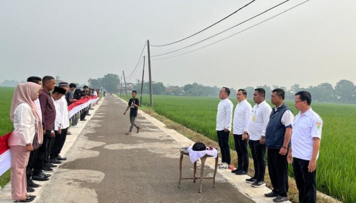 Hapus Sekat Birokrasi, Kelurahan Plawad Pilih Pelantikan Terbuka demi Serap Aspirasi Warga