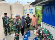 Air Mata Haru di Pesisir Pedes, Kado Air Bersih dari TNI untuk Warga Jelang Ramadhan