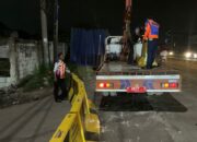 Makan Korban Tiga Orang Tewas, Dishub Karawang Tutup Permanen Akses Bendasari-Jalan Baru