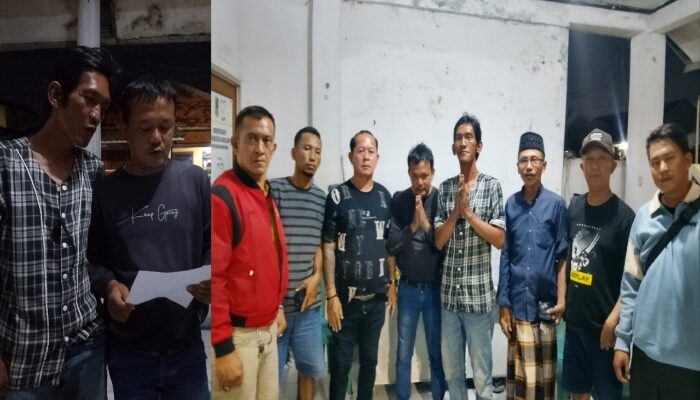 Oknum Mengatasnamakan Karang Taruna Klarifikasi, Tegaskan Bukan Instruksi Resmi