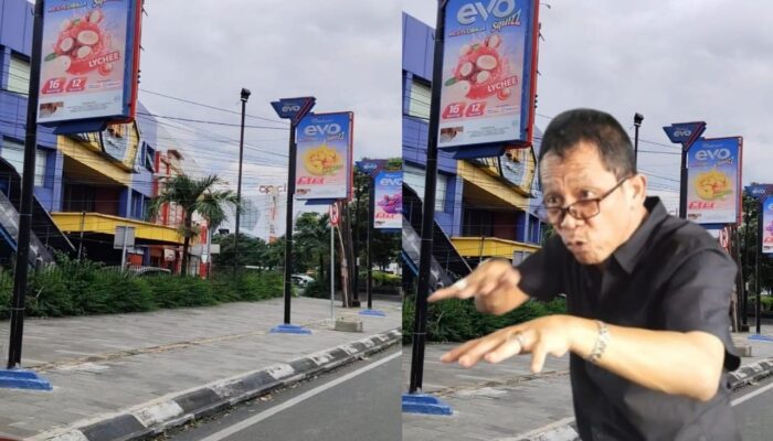 Reklame Berdiri di Atas Hak Disabilitas, Pemkab Karawang Diuji Ketegasannya