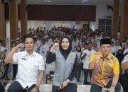 Ranny Fahd A. Rafiq Tekankan Pentingnya Edukasi Gizi dalam Sosialisasi Program MBG di Bekasi