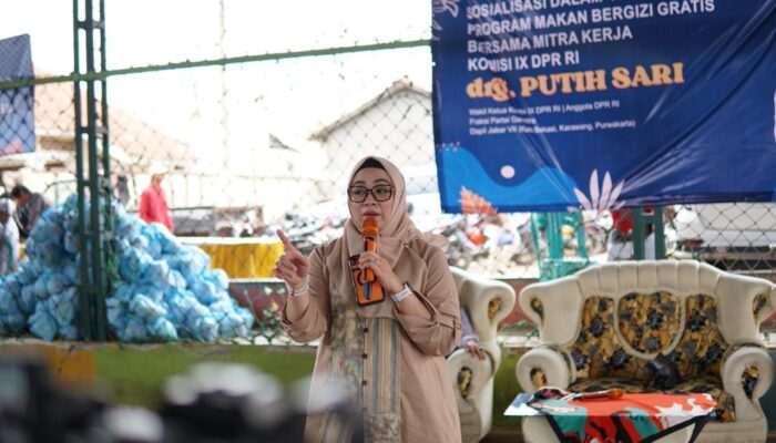 Makan Bergizi Gratis Menjadi Investasi Jangka Panjang untuk Masa Depan Indonesia