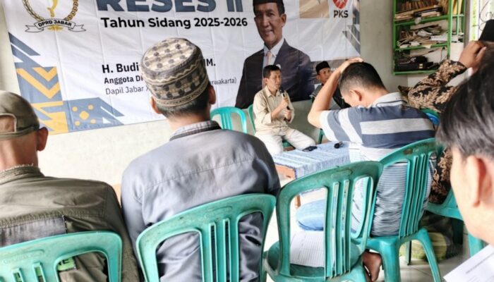 Budiwanto Dorong Kader PKS Mandiri Ekonomi Lewat Konsep ‘Economic Circle’