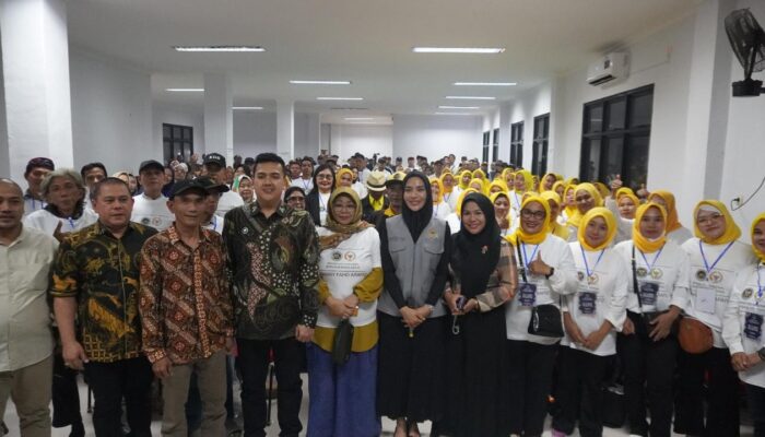 Ranny Fahd Arafiq: Program MBG Dukung Gizi Anak dan Buka Lapangan Kerja