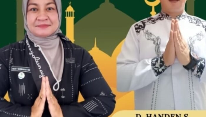 Ratusan Paket Takjil dan Santunan Yatim-piatu Warnai Buka Bersama di Karawang Wetan
