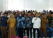 Wakil Ketua Komisi IX DPR RI Hadiri Sosialisasi Makan Bergizi Gratis di Bekasi 