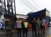 Arus Balik Lebaran 2026 di Cikampek Ramai Lancar, TNI-Polri Siaga di Titik Krusial