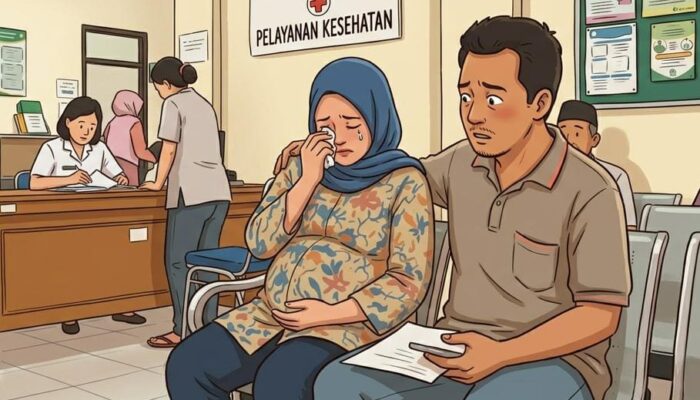 SOP Pelayanan Klinik Prima Medika Karawang Wetan Disorot, Diduga Abaikan Pasien Ibu Hamil Berisiko Tinggi
