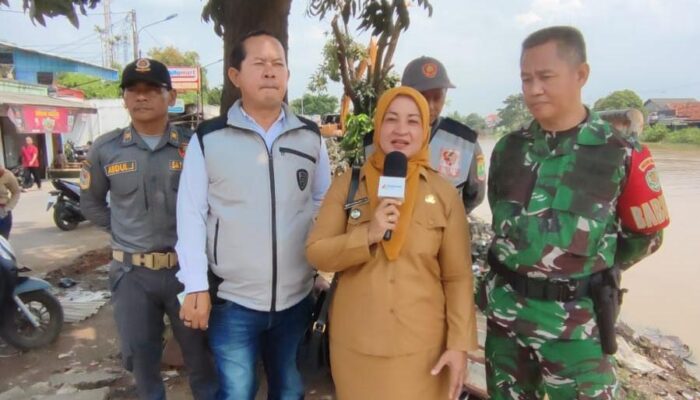 Hj. Nenti Kurniawati: Sterilisasi Bantaran Kali Johar Harga Mati Usai Normalisasi