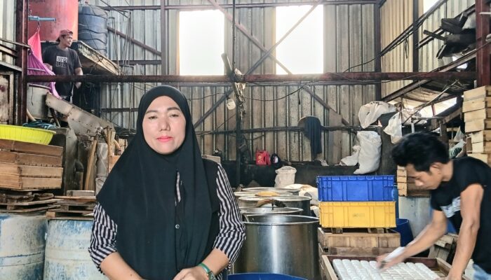 MBG Jadi “Booster” Ekonomi, Produksi Tahu-Tempe Telagasari Meledak 600%!