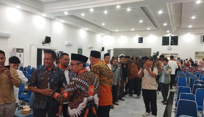 PKS Karawang Gelar Halal Bihalal, Libatkan UMKM dan Tegaskan Dukungan ke Pemerintah Daerah