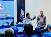 Demokrat Karawang Gelar Halalbihalal, Resmikan Kantor Baru sebagai Simbol Konsolidasi Partai