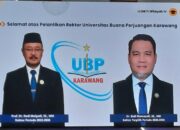 Era Baru UBP Karawang Dimulai! Budi Rismayadi Gas Pol Tingkatkan Mutu Kampus