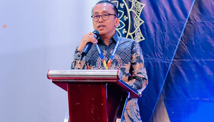 Elegan di Tengah Kompetisi, Arif Ajak Pendukung Sukseskan Mukab Kadin