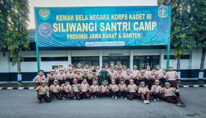 Gelap, Lelah, Diuji! Begini Cara TNI Bentuk 40 Santri Karawang Jadi Tangguh