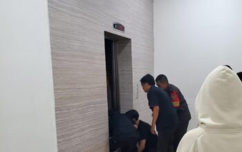 Lift Rusak Tanpa Pemberitahuan, Satu Keluarga Terjebak di Mall Festive Walk Karawang, Anak Alami Trauma