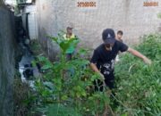 Wujudkan Indonesia Asri, 27 RW di Palumbonsari Gelar Kerja Bakti Massal Serentak