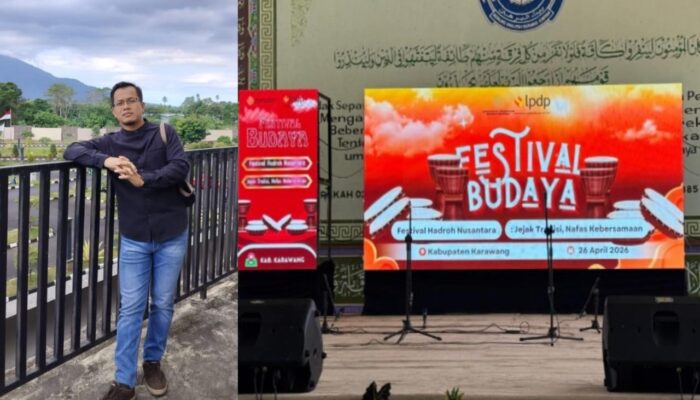 Bentengi Generasi Muda dari K-Pop, Ponpes Baitul Burhan Gelar Festival Hadroh Nusantara