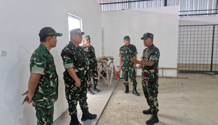 Dukung Ekonomi Kerakyatan, Kodam III/Siliwangi Akselerasi Koperasi Desa Merah Putih di Karawang