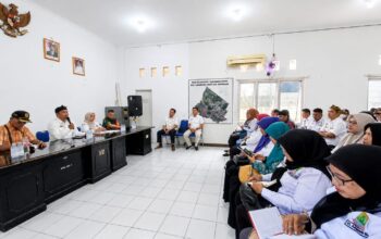 Kelurahan Karawang Wetan Sambut SMAN 5 Karawang Jadi Sekolah Maung, Warga Diminta Pahami Sistem Baru PPDB