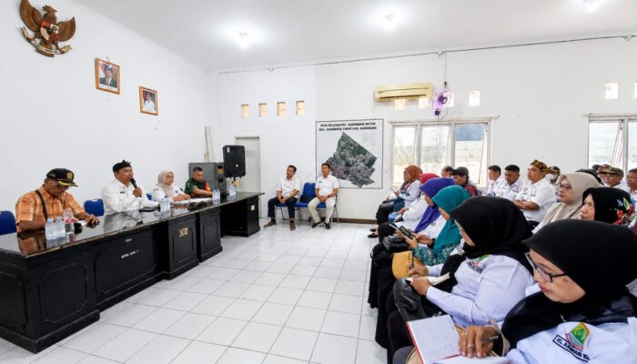 Kelurahan Karawang Wetan Sambut SMAN 5 Karawang Jadi Sekolah Maung, Warga Diminta Pahami Sistem Baru PPDB