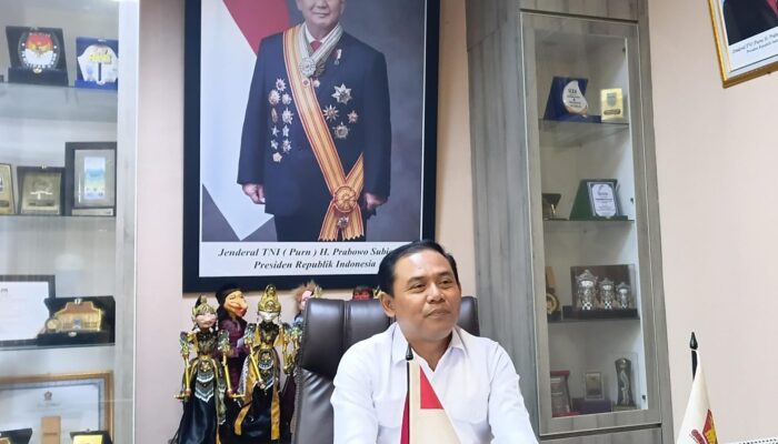 Ketua DPRD Karawang: May Day Momentum Perkuat Sinergi dan Sejahterakan Buruh