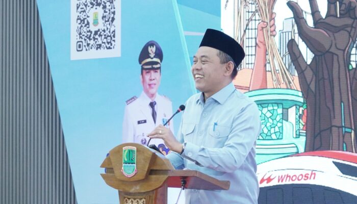 Hardiknas 2026, Ketua DPRD Karawang Tekankan Pendidikan Berbasis Karakter dan Kolaborasi