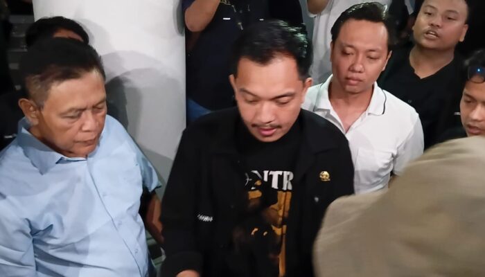 Dede Anwar: Suara Mahasiswa Dijamin Konstitusi, DPRD Siap Kawal Aspirasi