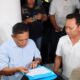 Ketua Komisi IV DPRD Karawang Pastikan Aspirasi Mahasiswa Diteruskan ke Eksekutif