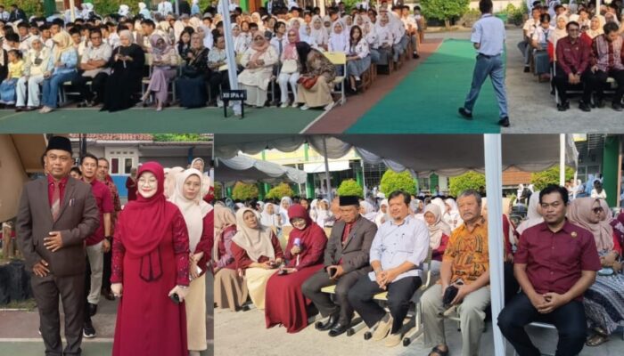 Perpisahan dan Pembagian SKL Digelar Sederhana, SMAN 5 Karawang Tekankan Tanpa Beban Biaya