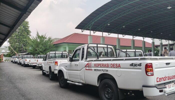 20 Mobil 4×4 untuk Desa, Langkah Nyata Kodim Karawang Perkuat Logistik Ekonomi Rakyat
