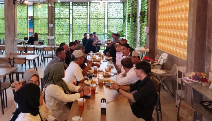 PSI Karawang Perkuat Konsolidasi di Klari, Ranting Desa Dinilai Solid
