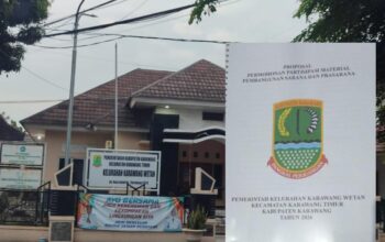Kantor Negara Minta Dibayarin? Proposal Kelurahan Karawang Wetan Disorot, Ini Kata Lurah