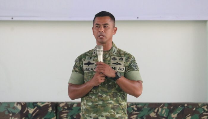 Letkol Inf Nanda Siswanto Resmi Jadi Dandim Karawang, Langsung Tancap Gas Berantas Begal dan Narkoba
