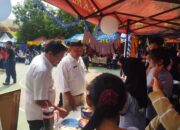 Pameran Karya dan Kaulinan Tradisional SMAN 5 Karawang, Siswa Tampilkan Kreativitas dan Lestarikan Budaya