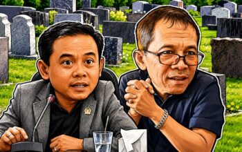 Ketua DPRD dan Ketua PERADI Karawang Kompak Dorong TPU Tanpa Diskriminasi