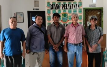 Detik-Detik Menuju Pukul 24.00, Teka-Teki Calon Tunggal di RW 02 Plawad Karawang