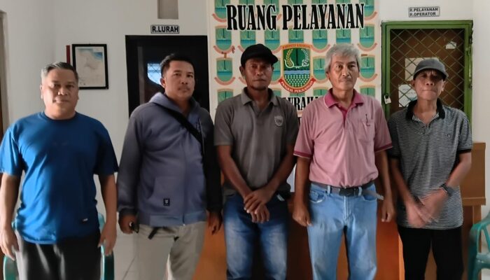 Detik-Detik Menuju Pukul 24.00, Teka-Teki Calon Tunggal di RW 02 Plawad Karawang