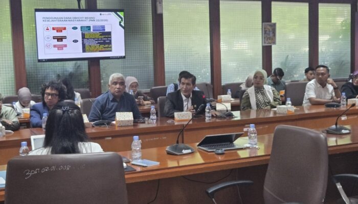 DBHCHT Jabar Rp619 Miliar, DPRD Ingatkan Bahaya Tafsir Regulasi