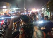 Cikampek Membiru! Konvoi Juara Persib Dijaga Ketat TNI-POLRI, Euforia Bobotoh Tetap Kondusif