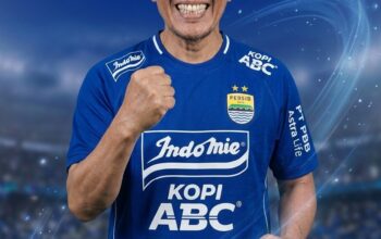 Ditahan imbang Persijap, Persib hattrick juara, GBLA dipadati Bobotoh