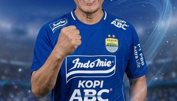 Ditahan imbang Persijap, Persib hattrick juara, GBLA dipadati Bobotoh