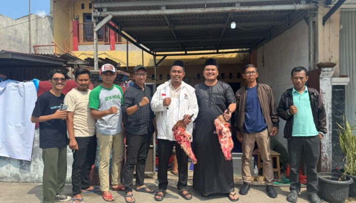 PSI Karawang Berkurban di Idul Adha 1447 H, Tebar Semangat Berbagi dan Keikhlasan