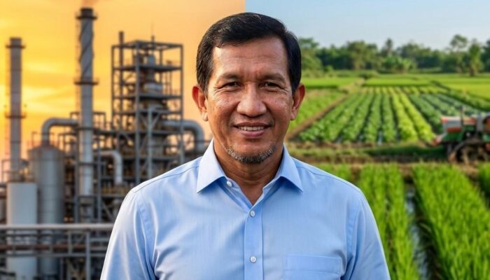 DPRD Jabar Dorong Kolaborasi Industri dan Pertanian Hadapi Perlambatan Ekonomi di Karawang